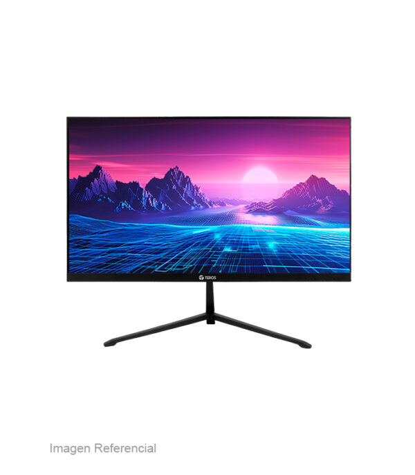 MONITOR TEROS TE-2128S / IPS 21.5″ / HDMI /VGA/ 1920 X 1080 / 100HZ / 1MS