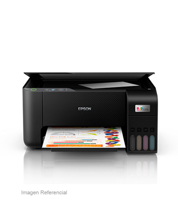 IMPRESORA MULTIFUNCIONAL EPSON L3210 / CABLE USB